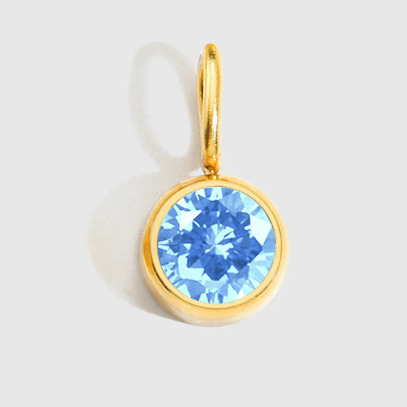 Set of 7 pendants