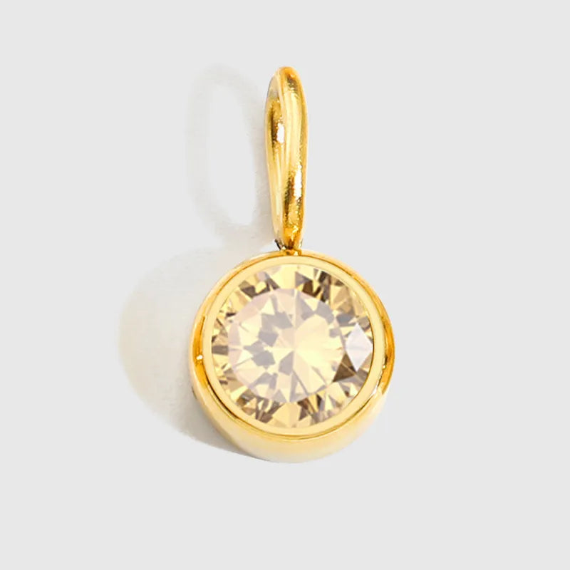 Set of 7 pendants
